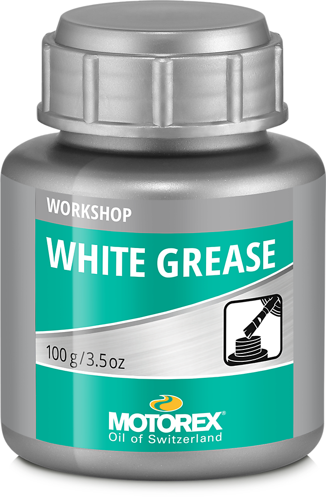 MOTOREX - WHITE GREASE 100gr.