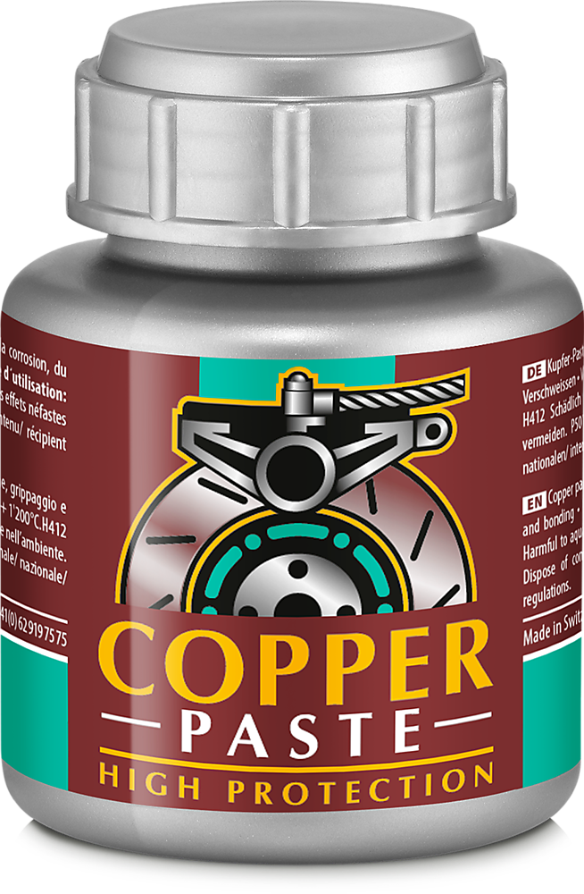 MOTOREX - COPPER GREASE 100gr Dšsli