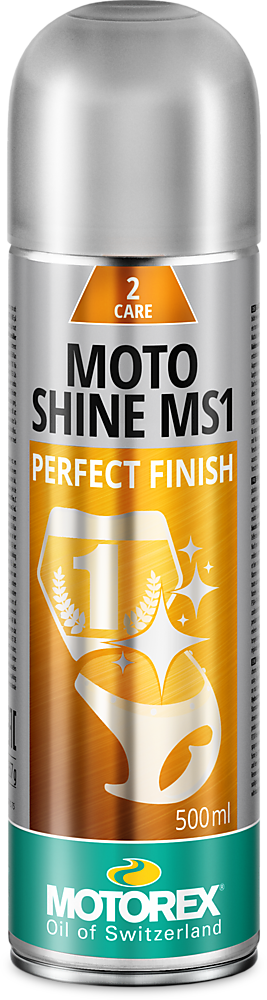 MOTOREX - MOTO SHINE MS 1 - 500ml