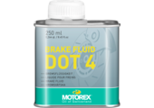 MOTOREX - BRAKE FLUIT DOT 4 250ml