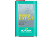 MOTOREX - BRAKE FLUIT DOT 5.1 250ml