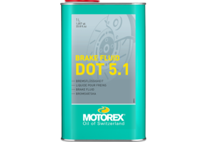 MOTOREX - BRAKE FLUIT DOT 5.1 250ml