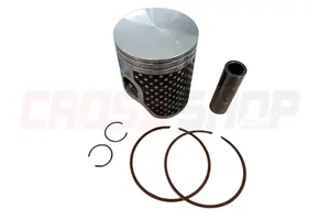 FANTIC - COMPLETE PISTON SEL. D - PURPLE XX250