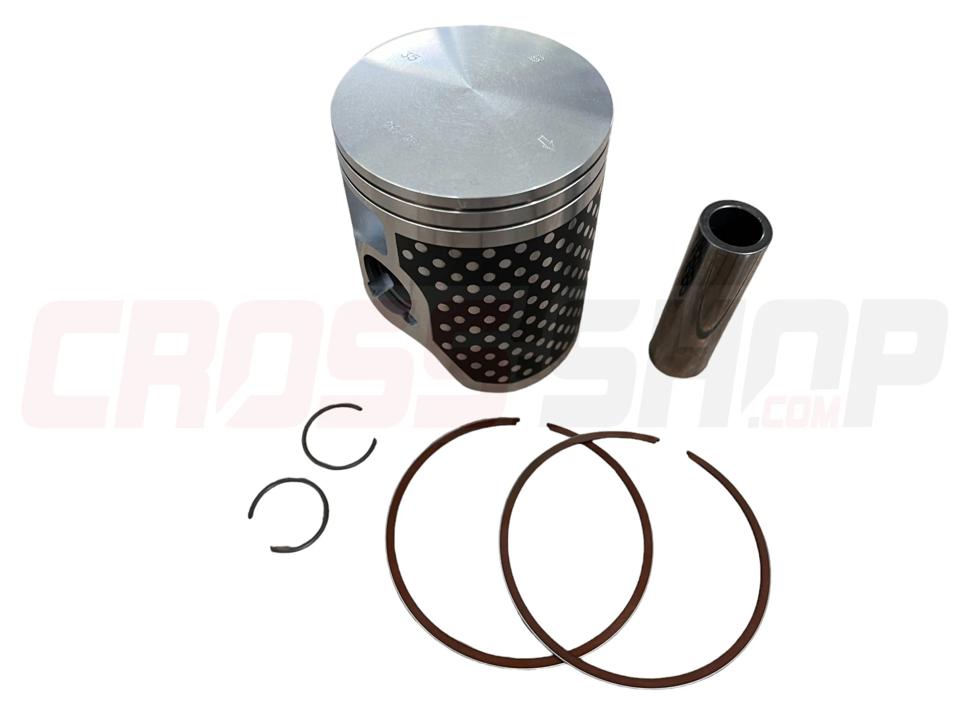 FANTIC - COMPLETE PISTON SEL. D - PURPLE XX250