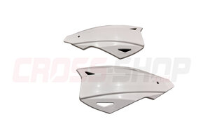 FANTIC - HANDGUARD (WHITE) WITHOUT STICKER