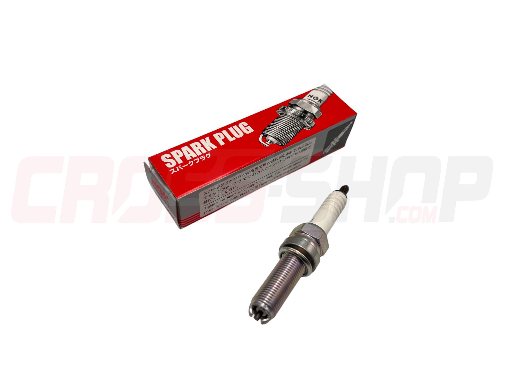 FANTIC - ZUENDKERZE NGK LMAR8E-J