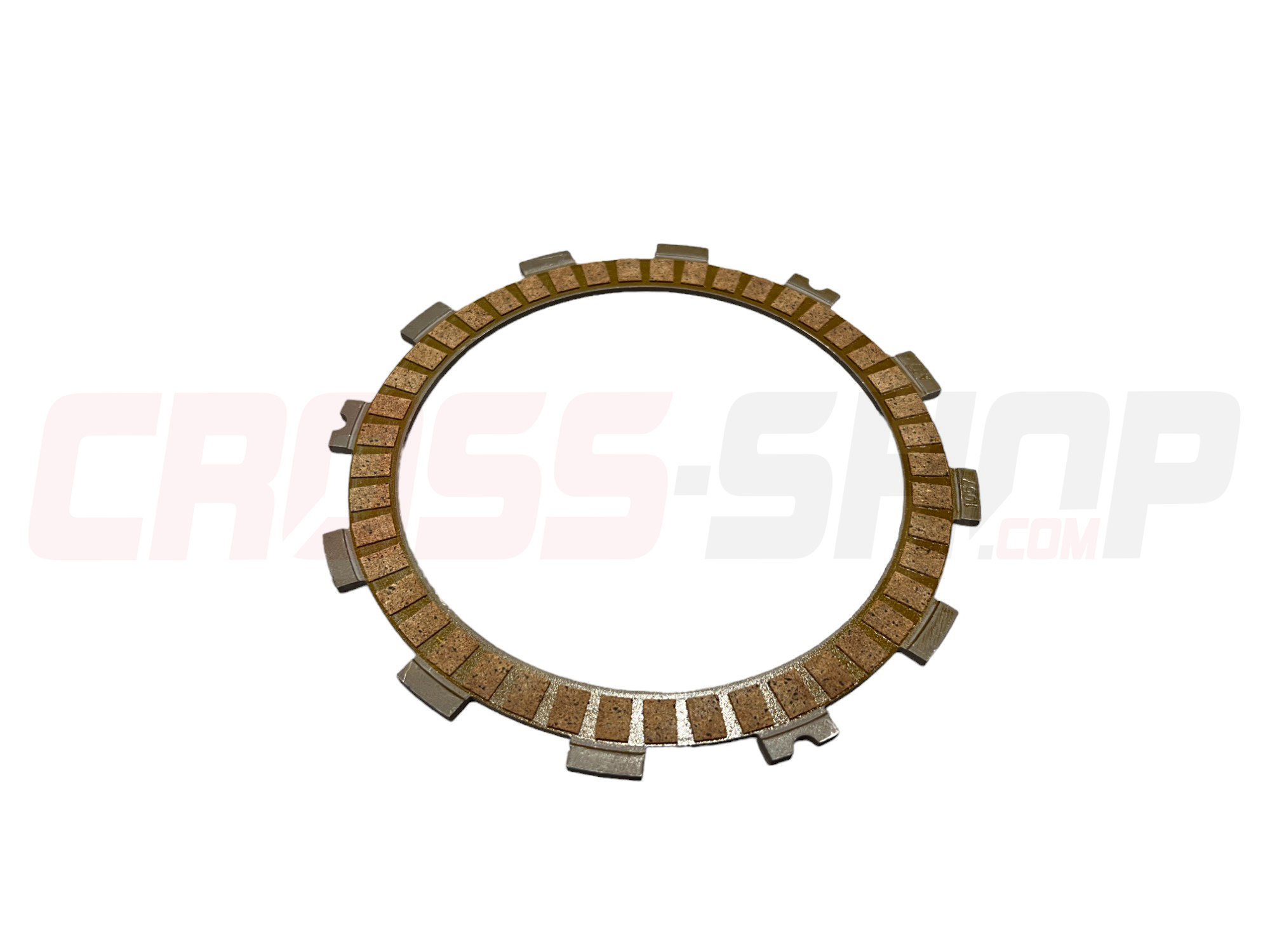 FANTIC - PLATE FRICTION