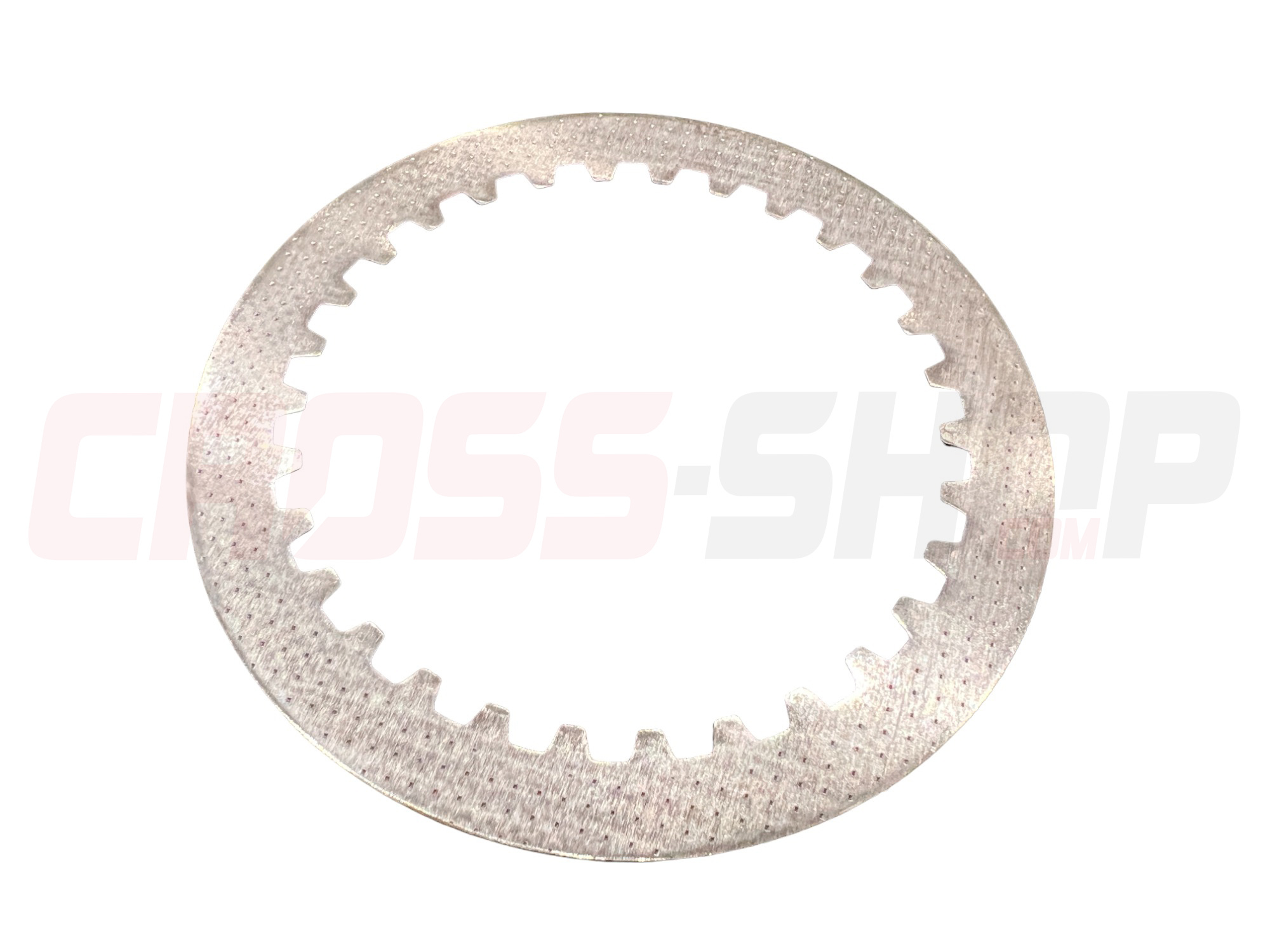 FANTIC - PLATE, CLUTCH 2