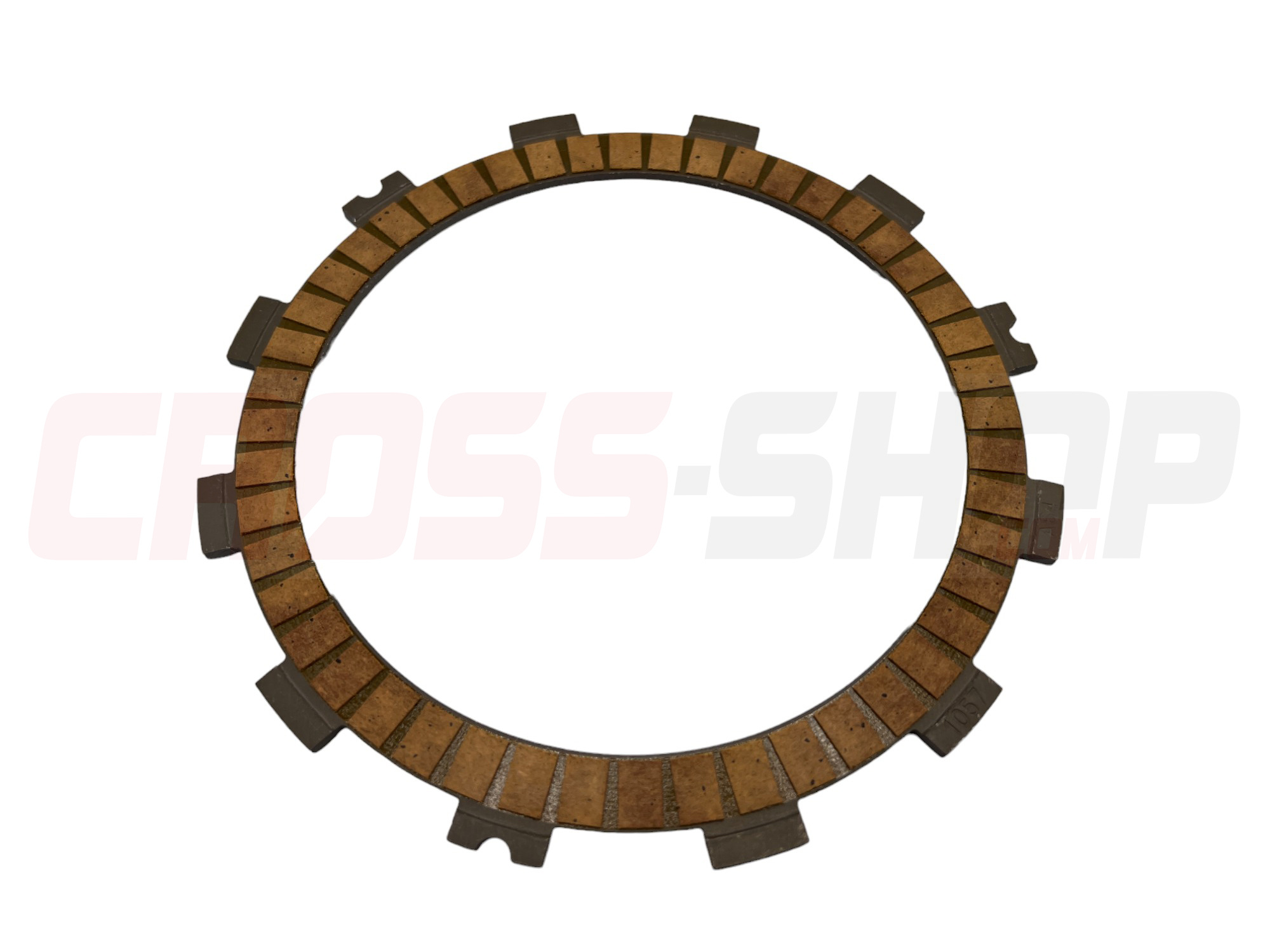 FANTIC - PLATE FRICTION