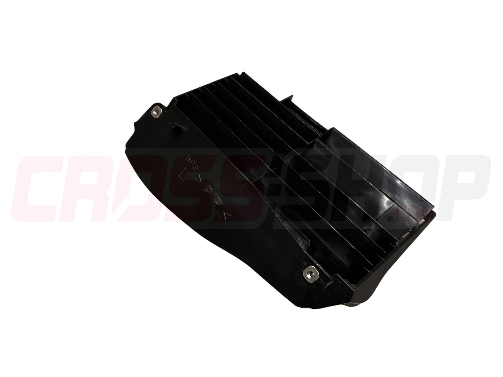 FANTIC - RIPARO RADIATORE1 BLACK