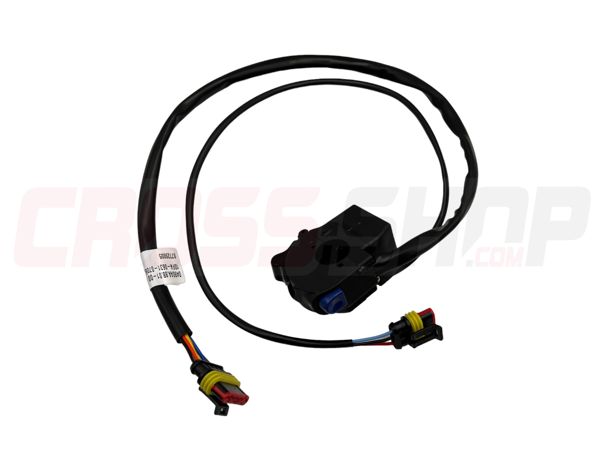 FANTIC - MY21 CAB LIGHTS DEVICE