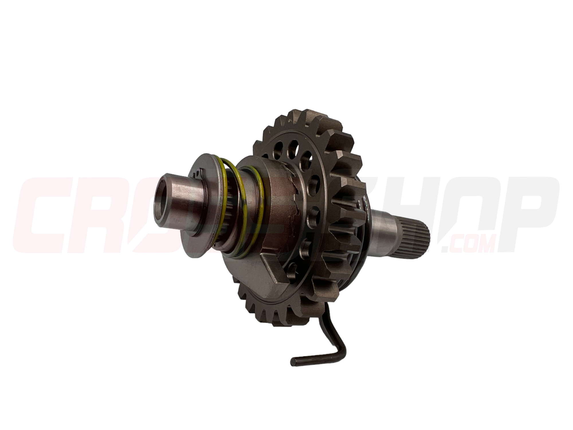 FANTIC - KICK SHAFT ASSY