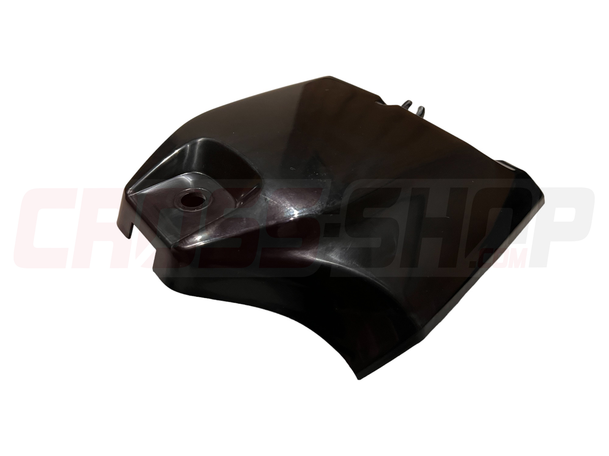 FANTIC - AIRFILTER COVER BLACK 4T