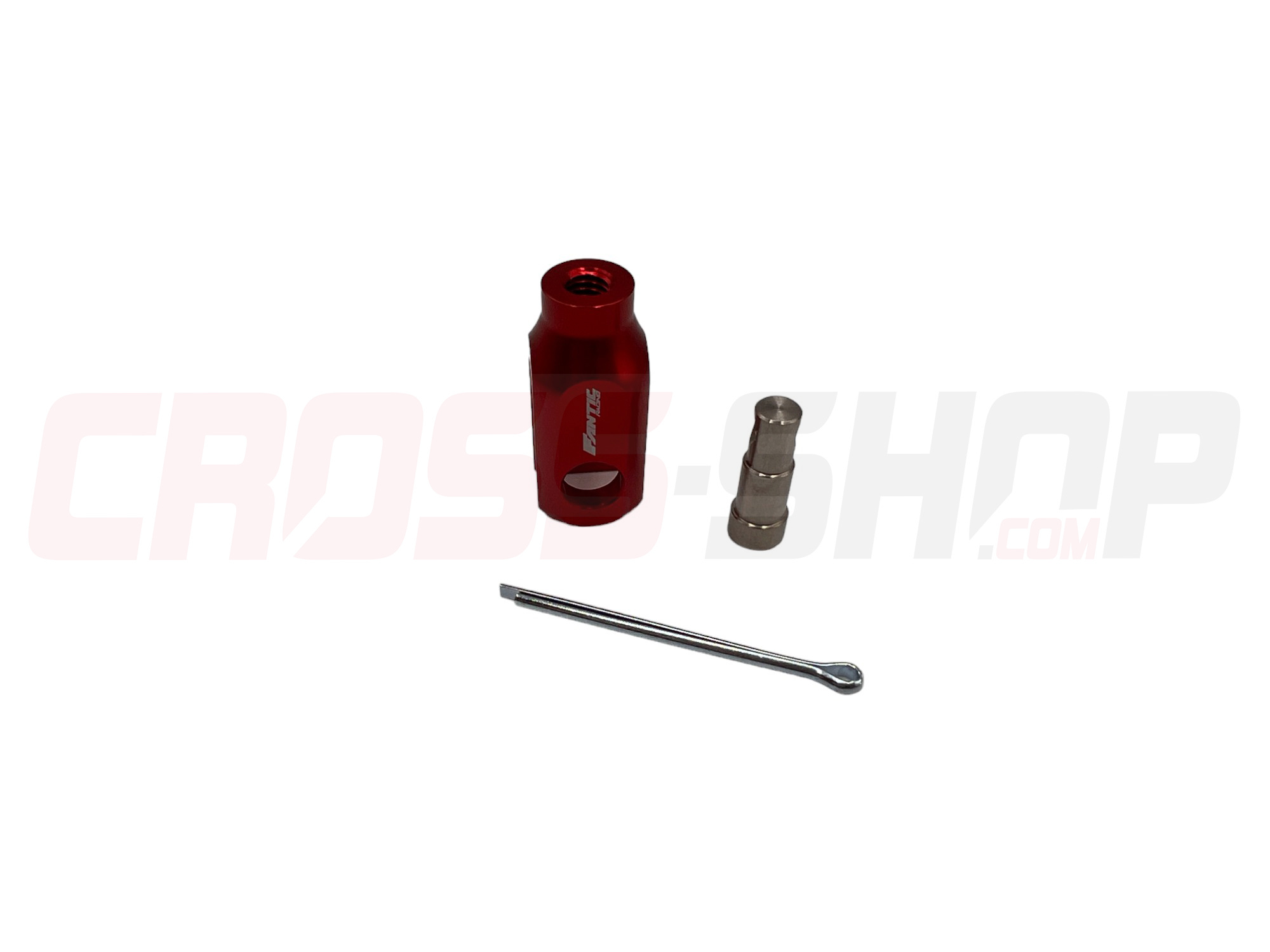 FANTIC - BEMSE HINTEN GABELKOPF RACING
