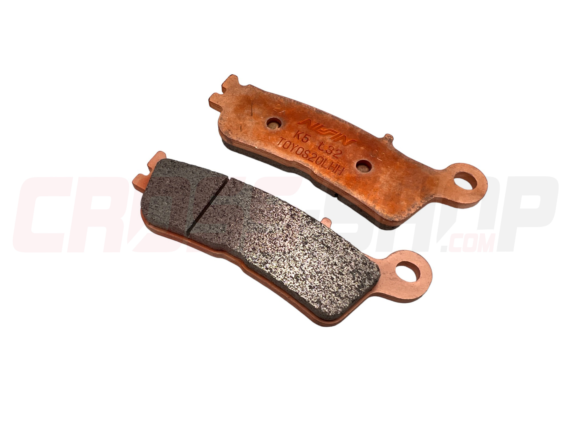 FANTIC - PASTIGLIE FRENO ANT