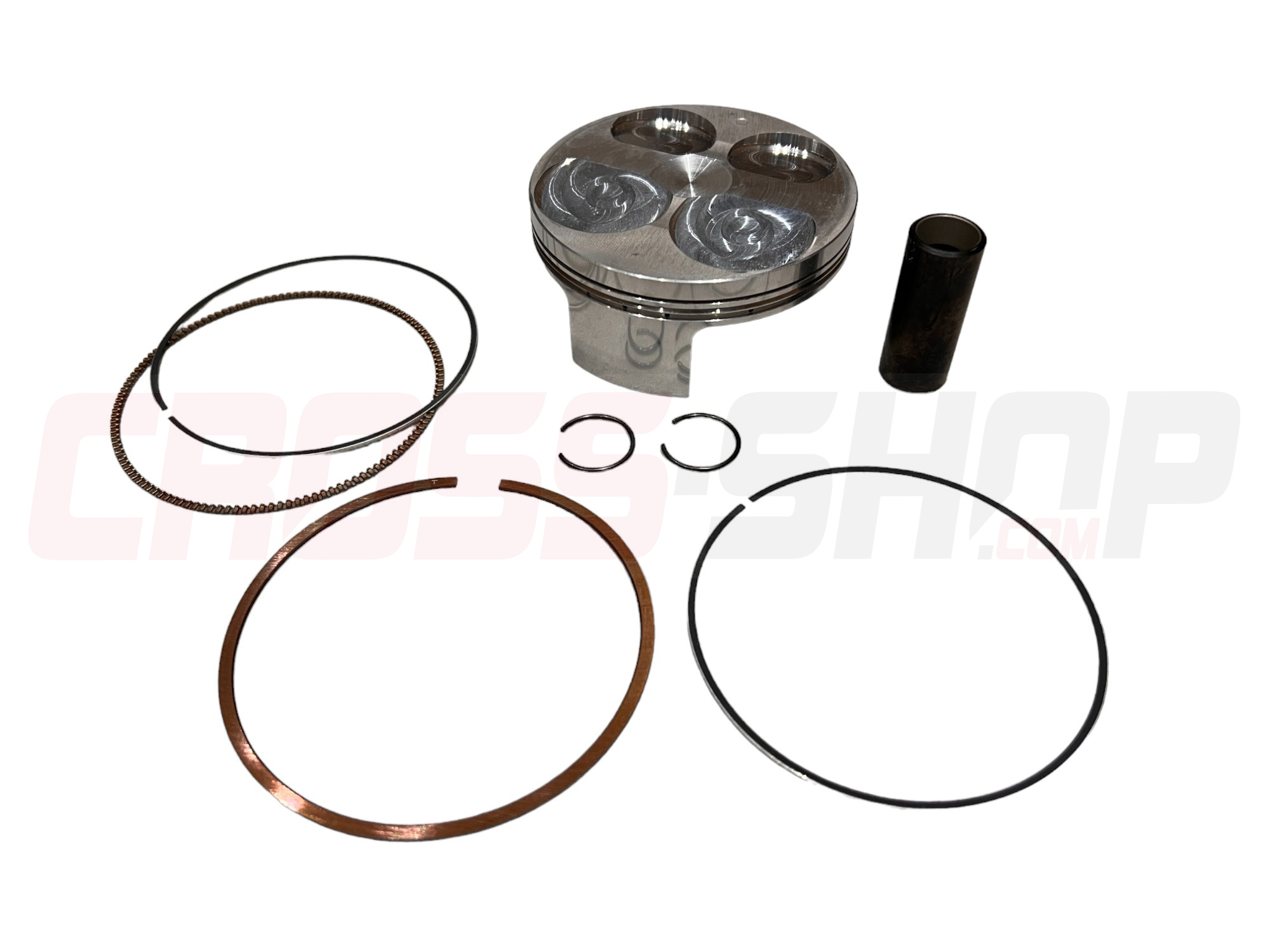 FANTIC - PISTON ASSY