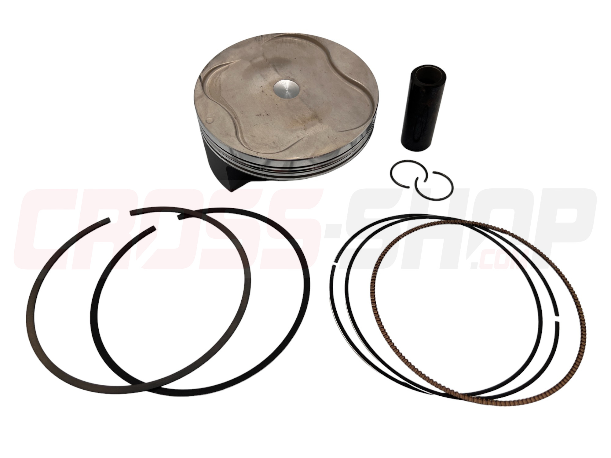 FANTIC - PISTON ASSY