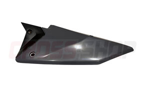 FANTIC - FIANCHETTO POST SX XEF/XXF BLACK/GRIGIO