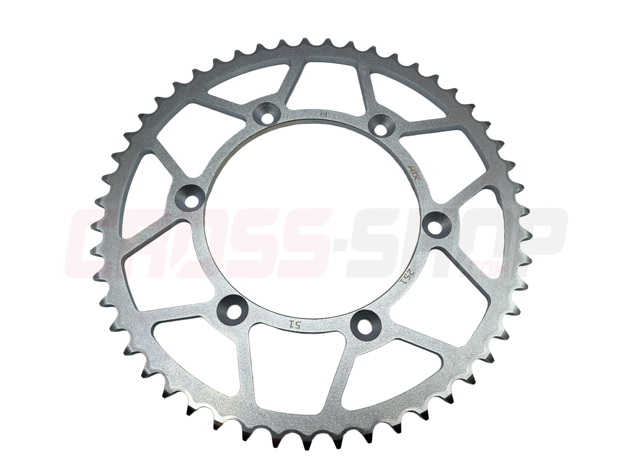 MTX Hornet Steel Rear Sprocket Fantic