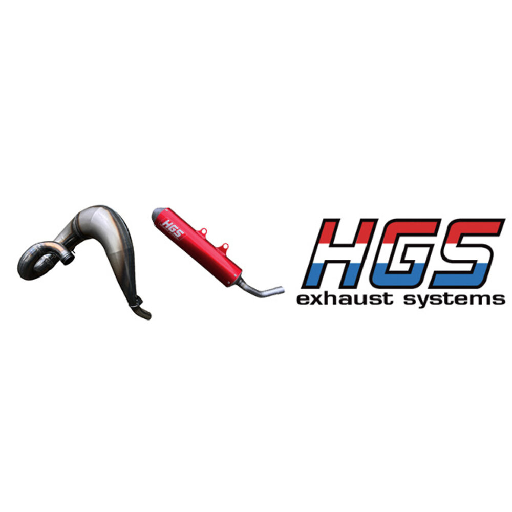 HGS Exhaust Systems - CROSS-SHOP.com | Buy Fantic spare parts easily ...