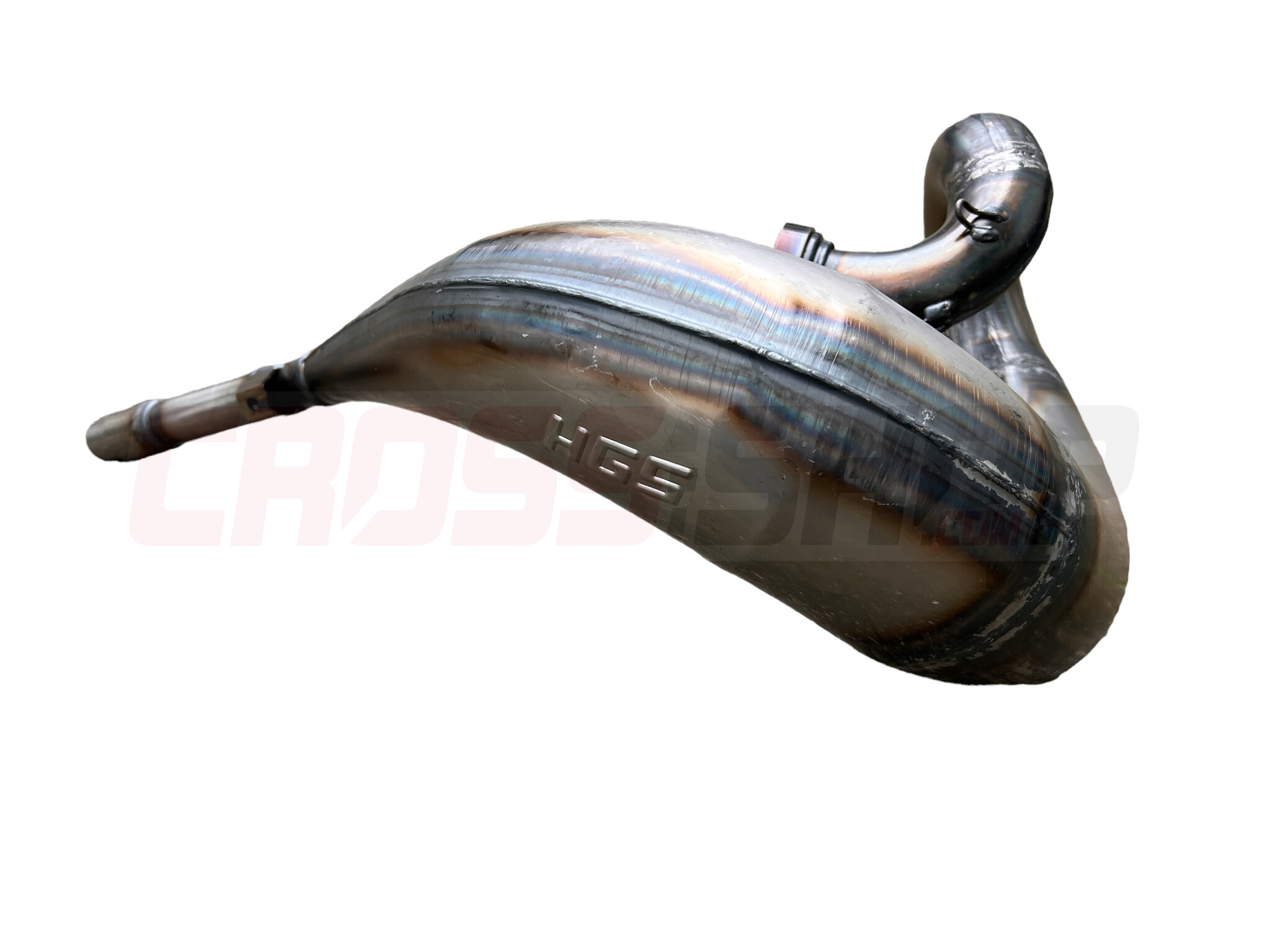 HGS Exhaust Fantic XX250 2022-2025