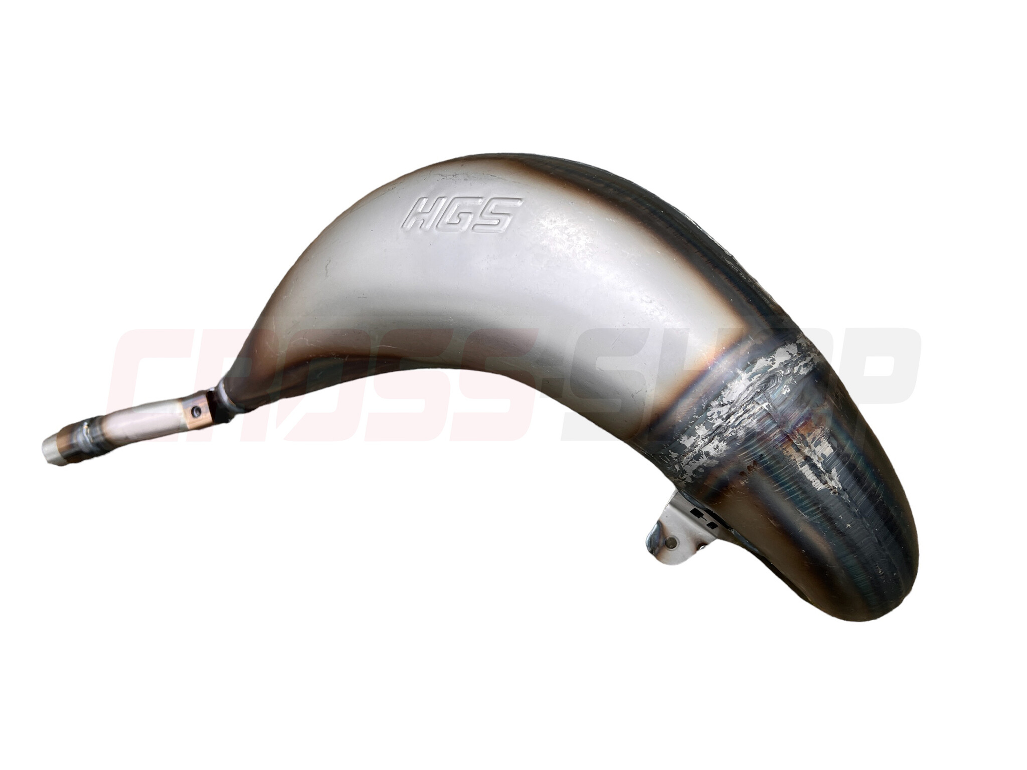 HGS Exhaust Fantic XX125 2022-2025