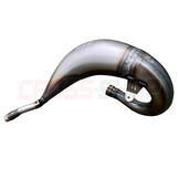 HGS Exhaust Fantic XX125 2022-2025