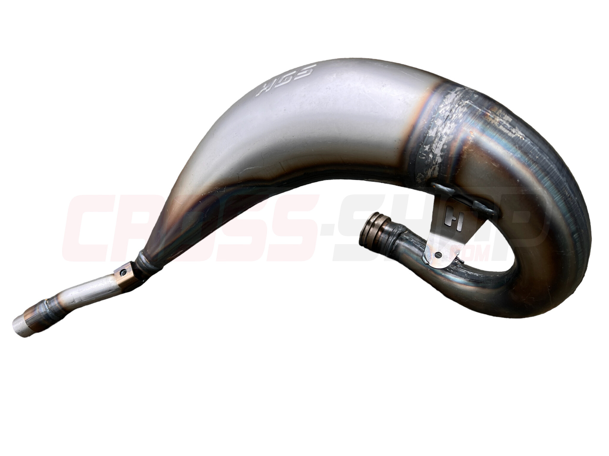 HGS Exhaust Fantic XX125 2022-2025