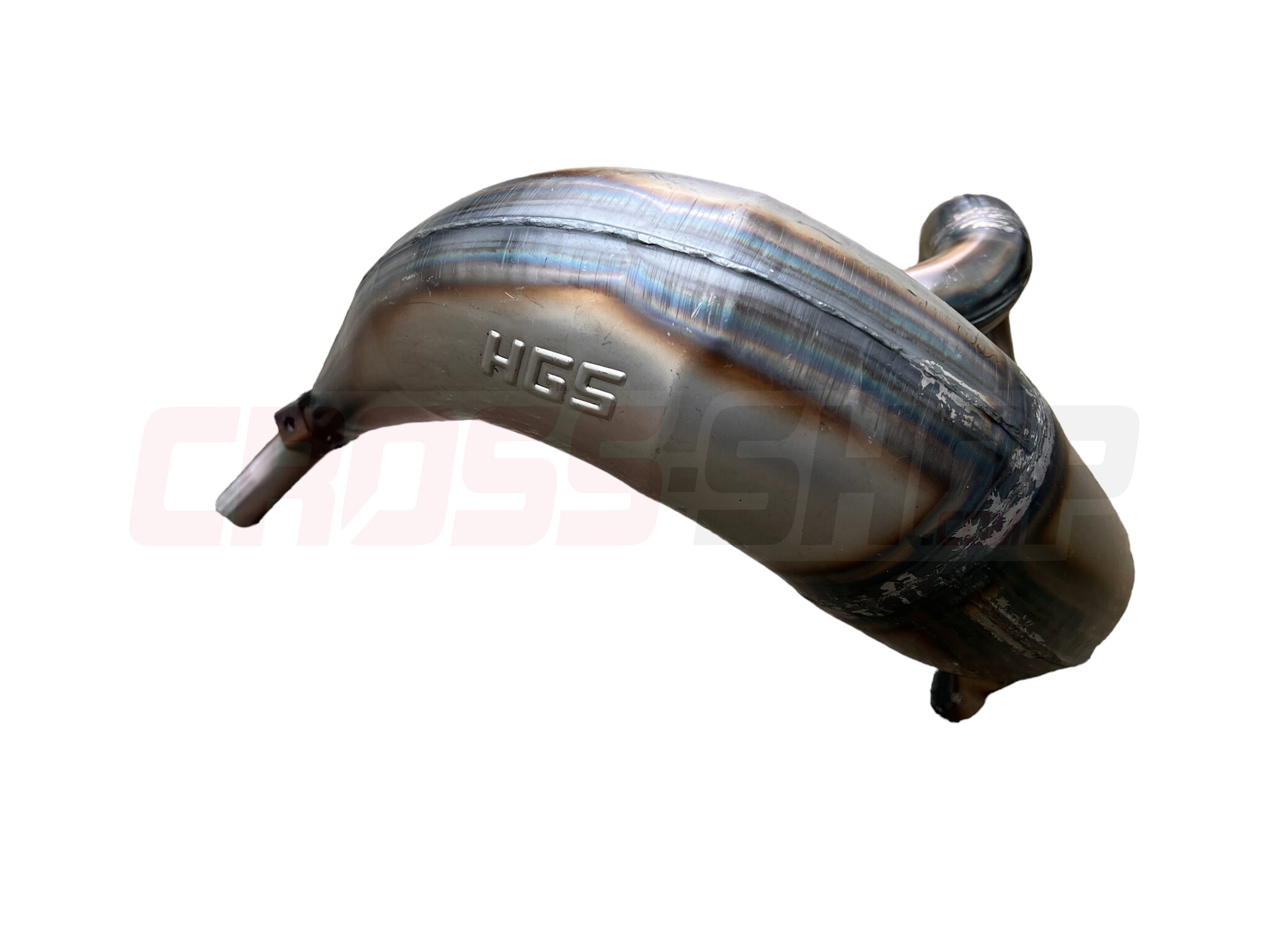 HGS Auspuffanlage Beta RR250/300 2022-2024 + RX300 2024