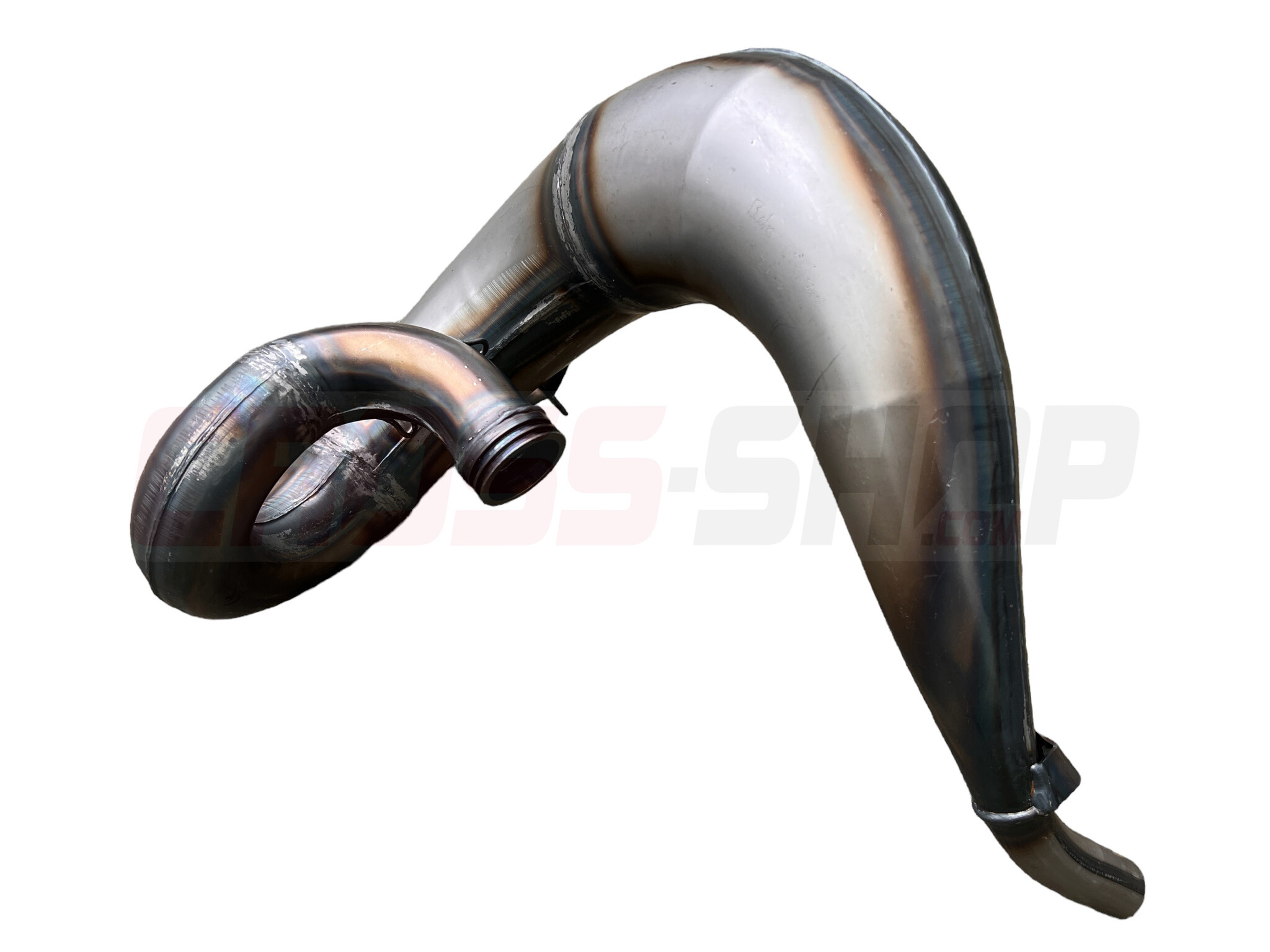 HGS Auspuffanlage Beta RR250/300 2022-2024 + RX300 2024