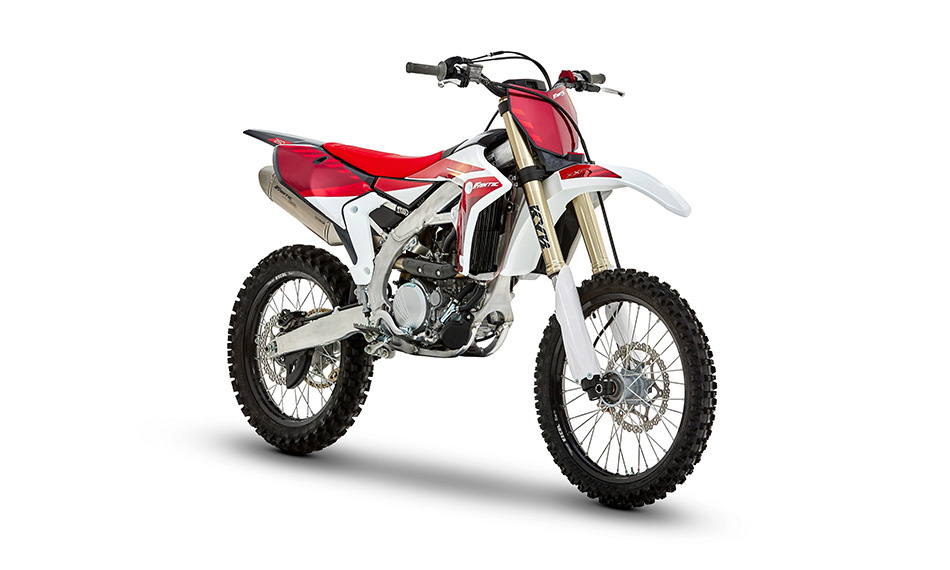 Fantic XXF 250 4T White - 2024