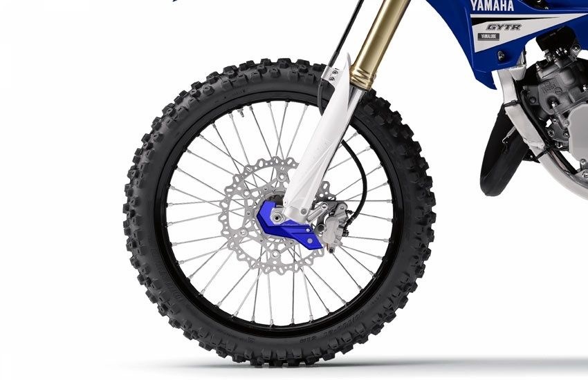 Polisport Gabelfuss Schütz. Fantic