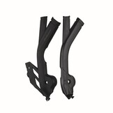 Polisport Frame Prot. Beta 2T/4T 20-.. - Black