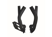 Polisport Frame Prot. Beta 2T/4T 20-.. - Black