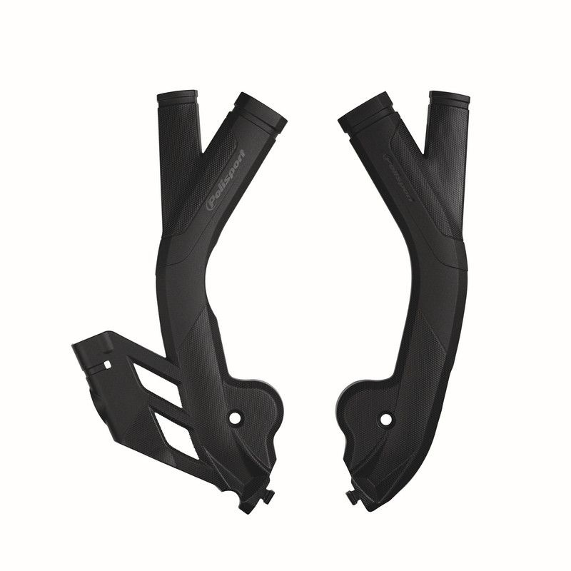 Polisport Frame Prot. Beta 2T/4T 20-.. - Black