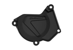 Polisport Zündungsdeckel Schütz Fantic XX250 - Schwarz