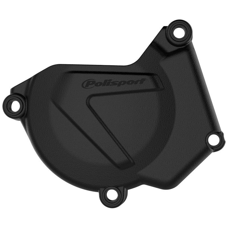 Polisport Ignit. Cover Prot. Fantic XX250 - Black