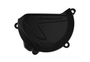 Polisport Clutch Cover Prot. Fantic XX250 - Black