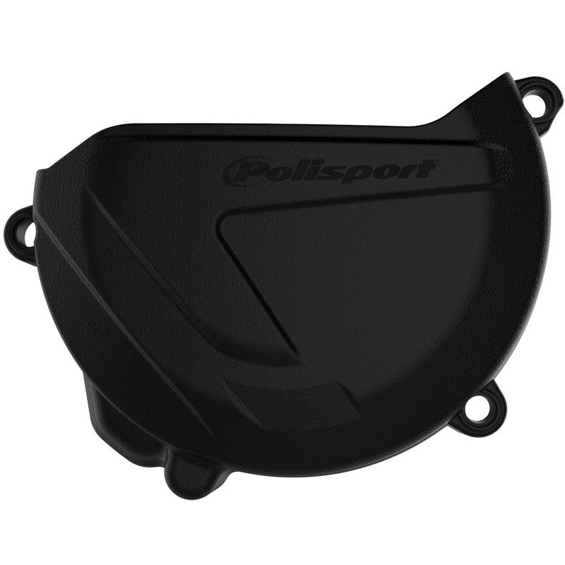 Polisport Clutch Cover Prot. Fantic XX250 - Black
