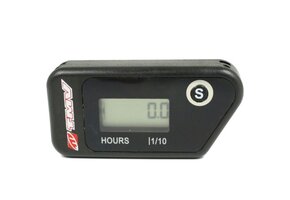 TMV Hour Meter Wireless + Resetable