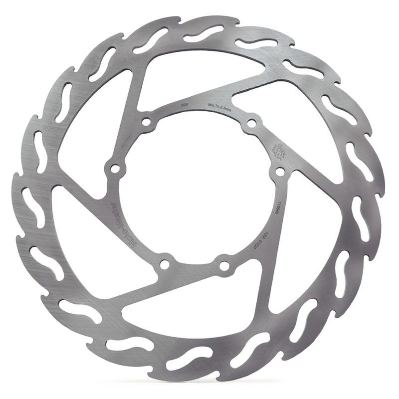 Moto-Master Front Brake Disc "Flame" Fantic 2022->....  270mm