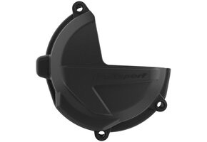 Polisport Clutch Cover Protector Beta RR250/300 18-.. Black