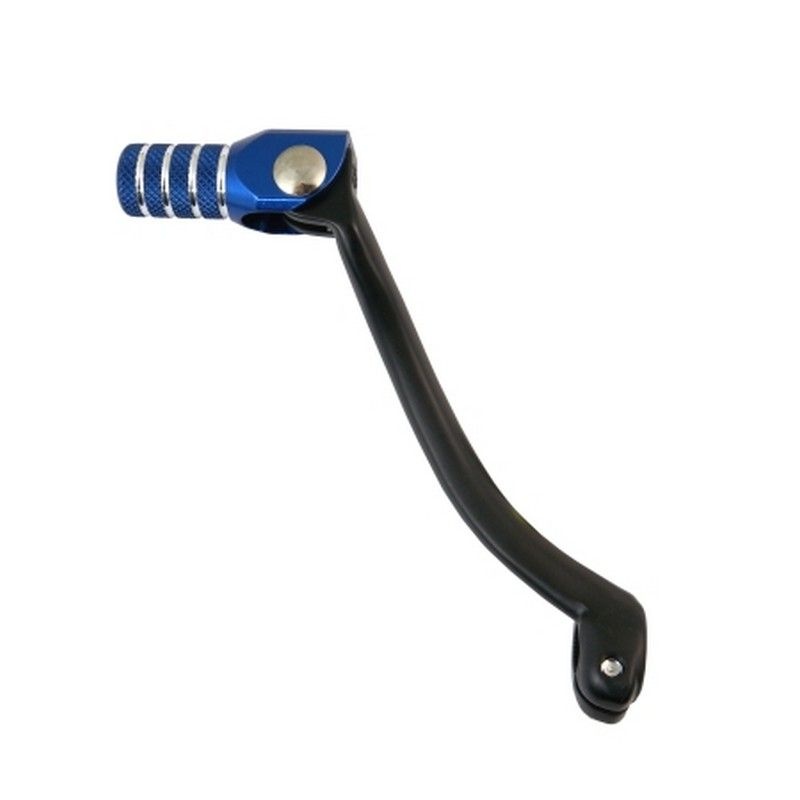 TMV Schalthebel Alu geschmiedet Fantic 2takt - Schwarz/Blau