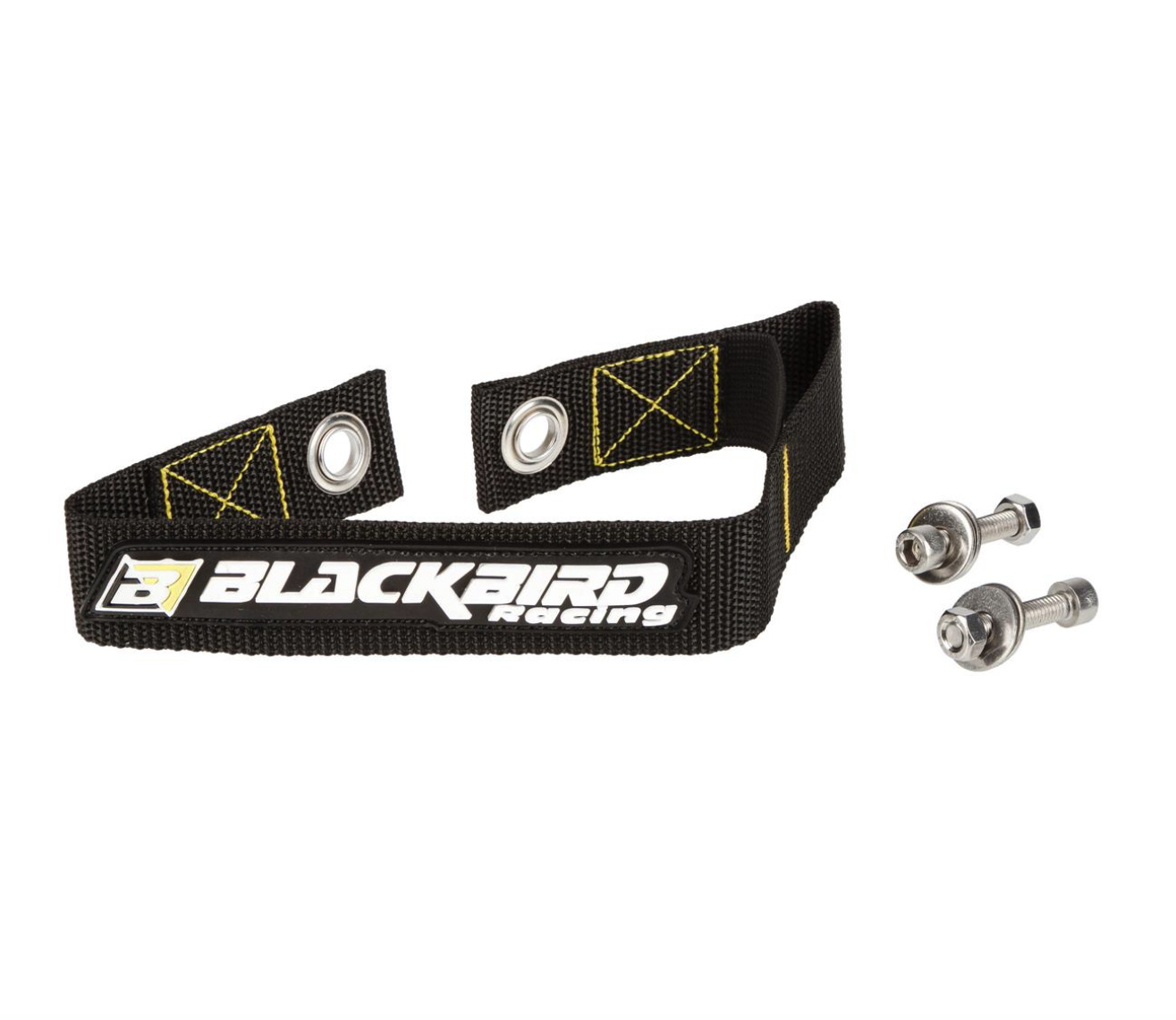 Blackbird Enduro Strap Rear