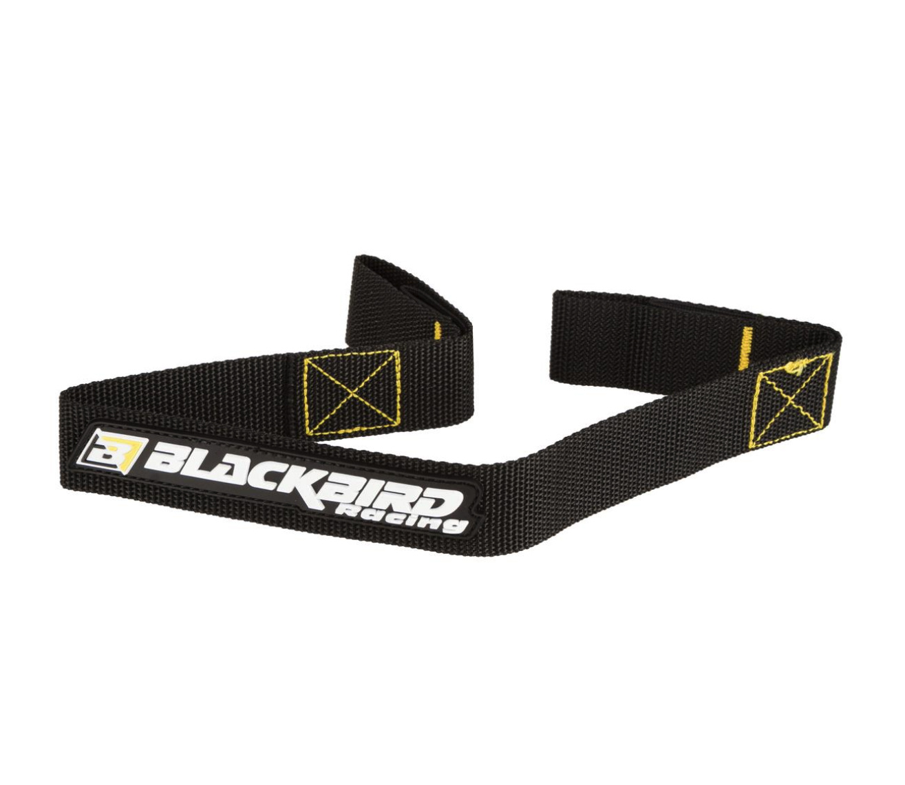 Blackbird Enduro Strap Front
