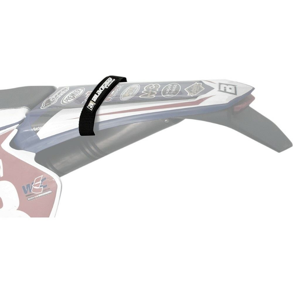 Blackbird Enduro Strap Rear