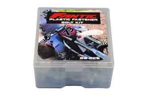 TMV Plastic Bolt Kit FANTIC 2stroke - (65Pcs)