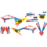 Decal Kit Beta RR 2022->.... / RX 2024->.... "Highpoint"