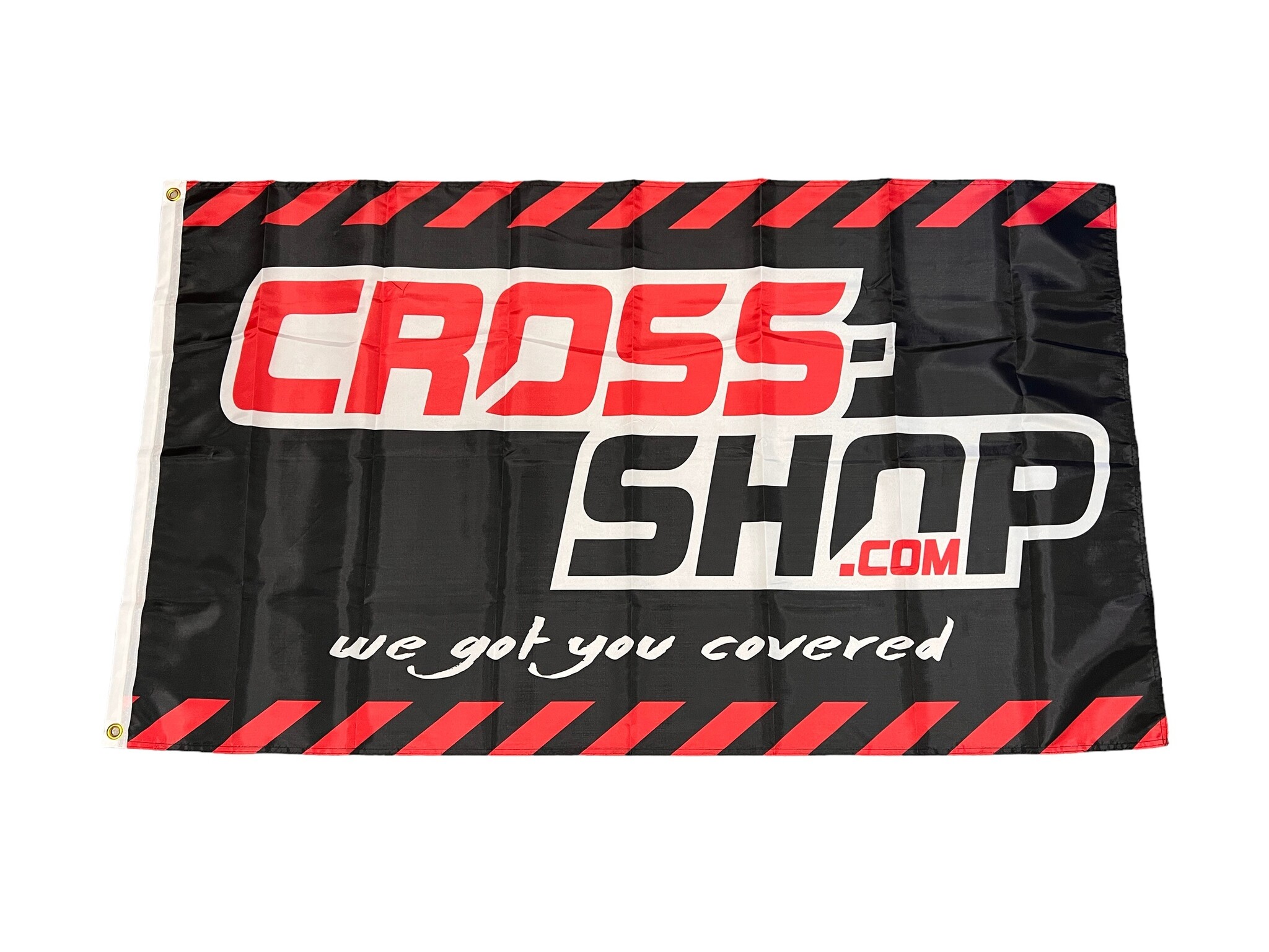 CROSS-SHOP.com Flag 150x85cm