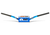 NEKEN Handlebar OS #85cc High - Blue/White